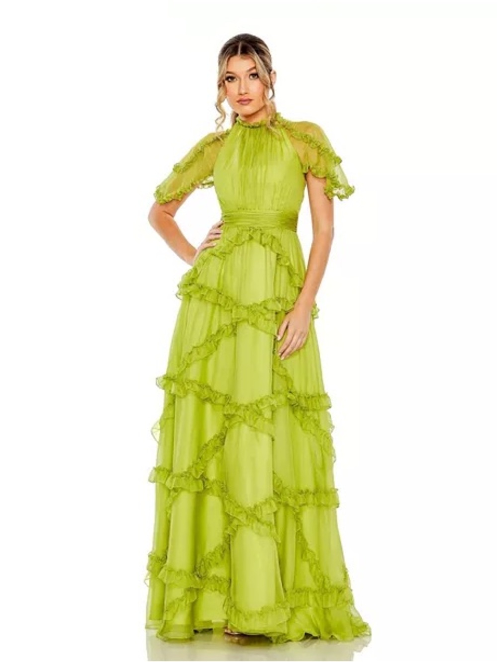Mac Duggal Formal Gown
